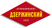 Логотип Агрокомбинат Дзержинский